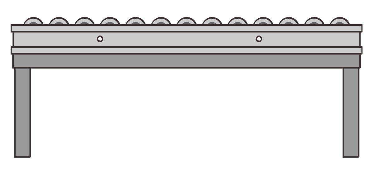 物流倉庫・工場向け】ローラーコンベアとは？特徴や選び方について解説 – フリーローラーコンベア駆動化ユニット